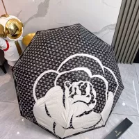 Cheap Chanel Umbrellas #1324459 Replica Wholesale [$29.00 USD] [ITEM#1324459] on Replica Chanel Umbrellas