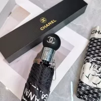 Cheap Chanel Umbrellas #1324459 Replica Wholesale [$29.00 USD] [ITEM#1324459] on Replica Chanel Umbrellas