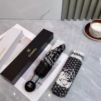 Cheap Chanel Umbrellas #1324459 Replica Wholesale [$29.00 USD] [ITEM#1324459] on Replica Chanel Umbrellas