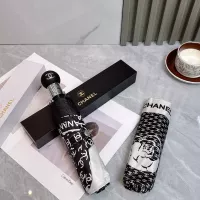 Cheap Chanel Umbrellas #1324459 Replica Wholesale [$29.00 USD] [ITEM#1324459] on Replica Chanel Umbrellas