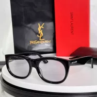 Cheap Yves Saint Laurent YSL AAA Quality Sunglasses #1324465 Replica Wholesale [$56.00 USD] [ITEM#1324465] on Replica Yves Saint Laurent YSL AAA Quality Sunglasses