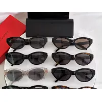 Cheap Yves Saint Laurent YSL AAA Quality Sunglasses #1324472 Replica Wholesale [$56.00 USD] [ITEM#1324472] on Replica Yves Saint Laurent YSL AAA Quality Sunglasses