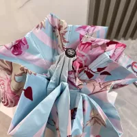 Cheap Chanel Umbrellas #1324474 Replica Wholesale [$29.00 USD] [ITEM#1324474] on Replica Chanel Umbrellas