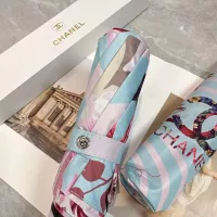 Cheap Chanel Umbrellas #1324474 Replica Wholesale [$29.00 USD] [ITEM#1324474] on Replica Chanel Umbrellas