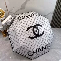 Cheap Chanel Umbrellas #1324475 Replica Wholesale [$29.00 USD] [ITEM#1324475] on Replica Chanel Umbrellas