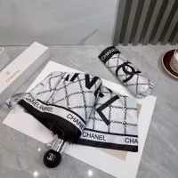 Cheap Chanel Umbrellas #1324475 Replica Wholesale [$29.00 USD] [ITEM#1324475] on Replica Chanel Umbrellas