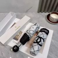Cheap Chanel Umbrellas #1324475 Replica Wholesale [$29.00 USD] [ITEM#1324475] on Replica Chanel Umbrellas