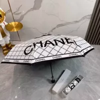 Cheap Chanel Umbrellas #1324475 Replica Wholesale [$29.00 USD] [ITEM#1324475] on Replica Chanel Umbrellas