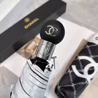 Cheap Chanel Umbrellas #1324476 Replica Wholesale [$29.00 USD] [ITEM#1324476] on Replica Chanel Umbrellas