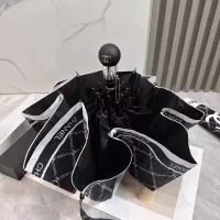 Cheap Chanel Umbrellas #1324476 Replica Wholesale [$29.00 USD] [ITEM#1324476] on Replica Chanel Umbrellas
