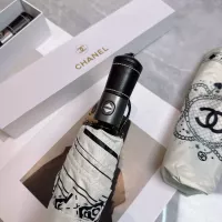 Cheap Chanel Umbrellas #1324477 Replica Wholesale [$29.00 USD] [ITEM#1324477] on Replica Chanel Umbrellas