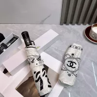 Cheap Chanel Umbrellas #1324477 Replica Wholesale [$29.00 USD] [ITEM#1324477] on Replica Chanel Umbrellas