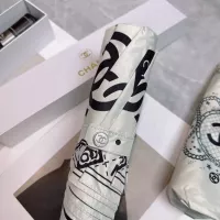 Cheap Chanel Umbrellas #1324477 Replica Wholesale [$29.00 USD] [ITEM#1324477] on Replica Chanel Umbrellas