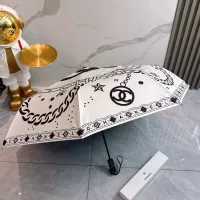 Cheap Chanel Umbrellas #1324477 Replica Wholesale [$29.00 USD] [ITEM#1324477] on Replica Chanel Umbrellas