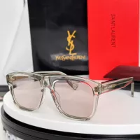 Cheap Yves Saint Laurent YSL AAA Quality Sunglasses #1324479 Replica Wholesale [$56.00 USD] [ITEM#1324479] on Replica Yves Saint Laurent YSL AAA Quality Sunglasses