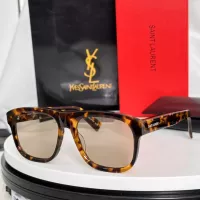 Cheap Yves Saint Laurent YSL AAA Quality Sunglasses #1324481 Replica Wholesale [$56.00 USD] [ITEM#1324481] on Replica Yves Saint Laurent YSL AAA Quality Sunglasses