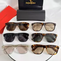 Cheap Yves Saint Laurent YSL AAA Quality Sunglasses #1324482 Replica Wholesale [$56.00 USD] [ITEM#1324482] on Replica Yves Saint Laurent YSL AAA Quality Sunglasses