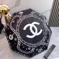 Cheap Chanel Umbrellas #1324483 Replica Wholesale [$29.00 USD] [ITEM#1324483] on Replica Chanel Umbrellas