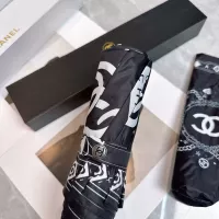 Cheap Chanel Umbrellas #1324483 Replica Wholesale [$29.00 USD] [ITEM#1324483] on Replica Chanel Umbrellas