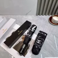 Cheap Chanel Umbrellas #1324483 Replica Wholesale [$29.00 USD] [ITEM#1324483] on Replica Chanel Umbrellas