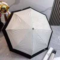 Cheap Chanel Umbrellas #1324485 Replica Wholesale [$29.00 USD] [ITEM#1324485] on Replica Chanel Umbrellas