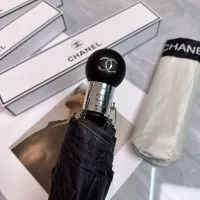 Cheap Chanel Umbrellas #1324485 Replica Wholesale [$29.00 USD] [ITEM#1324485] on Replica Chanel Umbrellas