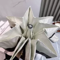 Cheap Chanel Umbrellas #1324485 Replica Wholesale [$29.00 USD] [ITEM#1324485] on Replica Chanel Umbrellas