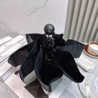 Cheap Chanel Umbrellas #1324485 Replica Wholesale [$29.00 USD] [ITEM#1324485] on Replica Chanel Umbrellas