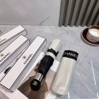 Cheap Chanel Umbrellas #1324485 Replica Wholesale [$29.00 USD] [ITEM#1324485] on Replica Chanel Umbrellas
