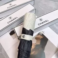Cheap Chanel Umbrellas #1324485 Replica Wholesale [$29.00 USD] [ITEM#1324485] on Replica Chanel Umbrellas