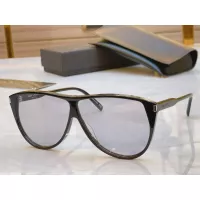Cheap Yves Saint Laurent YSL AAA Quality Sunglasses #1324486 Replica Wholesale [$56.00 USD] [ITEM#1324486] on Replica Yves Saint Laurent YSL AAA Quality Sunglasses