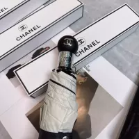 Cheap Chanel Umbrellas #1324487 Replica Wholesale [$29.00 USD] [ITEM#1324487] on Replica Chanel Umbrellas