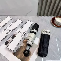 Cheap Chanel Umbrellas #1324487 Replica Wholesale [$29.00 USD] [ITEM#1324487] on Replica Chanel Umbrellas