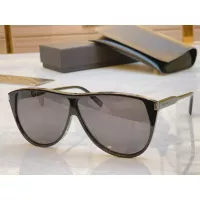 Cheap Yves Saint Laurent YSL AAA Quality Sunglasses #1324488 Replica Wholesale [$56.00 USD] [ITEM#1324488] on Replica Yves Saint Laurent YSL AAA Quality Sunglasses