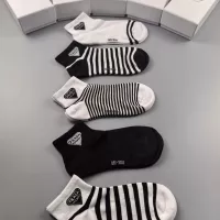 Cheap Prada Socks #1324492 Replica Wholesale [$25.00 USD] [ITEM#1324492] on Replica Prada Socks