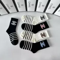 Cheap Chanel Socks #1324494 Replica Wholesale [$29.00 USD] [ITEM#1324494] on Replica Chanel Socks