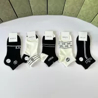 Cheap Gucci Socks #1324495 Replica Wholesale [$27.00 USD] [ITEM#1324495] on Replica Gucci Socks
