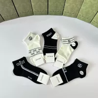 Cheap Gucci Socks #1324495 Replica Wholesale [$27.00 USD] [ITEM#1324495] on Replica Gucci Socks