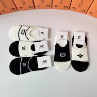 Cheap Louis Vuitton LV Socks #1324496 Replica Wholesale [$27.00 USD] [ITEM#1324496] on Replica Louis Vuitton LV Socks