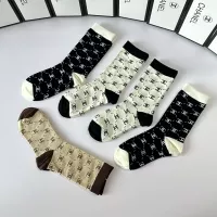 Cheap Chanel Socks #1324498 Replica Wholesale [$29.00 USD] [ITEM#1324498] on Replica Chanel Socks