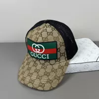 Cheap Gucci Caps #1324500 Replica Wholesale [$25.00 USD] [ITEM#1324500] on Replica Gucci Caps