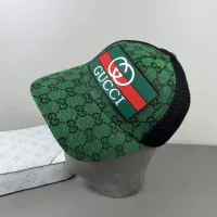 Cheap Gucci Caps #1324501 Replica Wholesale [$25.00 USD] [ITEM#1324501] on Replica Gucci Caps
