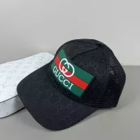 Cheap Gucci Caps #1324502 Replica Wholesale [$25.00 USD] [ITEM#1324502] on Replica Gucci Caps