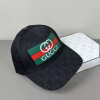 Cheap Gucci Caps #1324502 Replica Wholesale [$25.00 USD] [ITEM#1324502] on Replica Gucci Caps