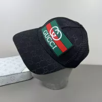 Cheap Gucci Caps #1324502 Replica Wholesale [$25.00 USD] [ITEM#1324502] on Replica Gucci Caps