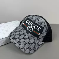 Cheap Gucci Caps #1324503 Replica Wholesale [$25.00 USD] [ITEM#1324503] on Replica Gucci Caps