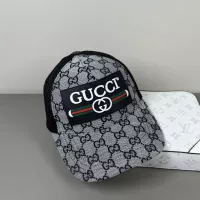 Cheap Gucci Caps #1324503 Replica Wholesale [$25.00 USD] [ITEM#1324503] on Replica Gucci Caps