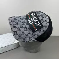 Cheap Gucci Caps #1324503 Replica Wholesale [$25.00 USD] [ITEM#1324503] on Replica Gucci Caps