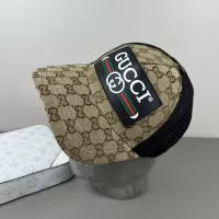 Cheap Gucci Caps #1324504 Replica Wholesale [$25.00 USD] [ITEM#1324504] on Replica Gucci Caps