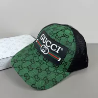 Cheap Gucci Caps #1324505 Replica Wholesale [$25.00 USD] [ITEM#1324505] on Replica Gucci Caps